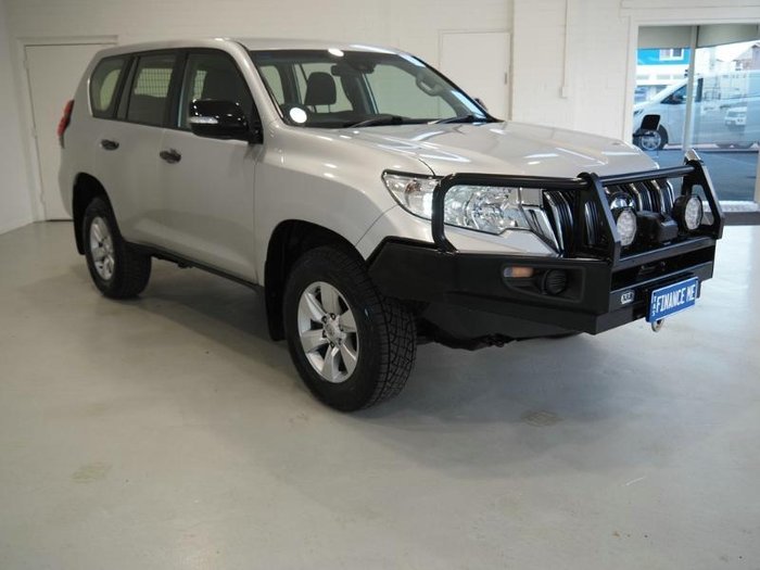 2023 Toyota Landcruiser Prado GX