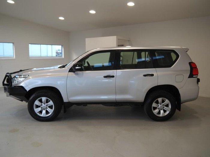 2023 Toyota Landcruiser Prado GX