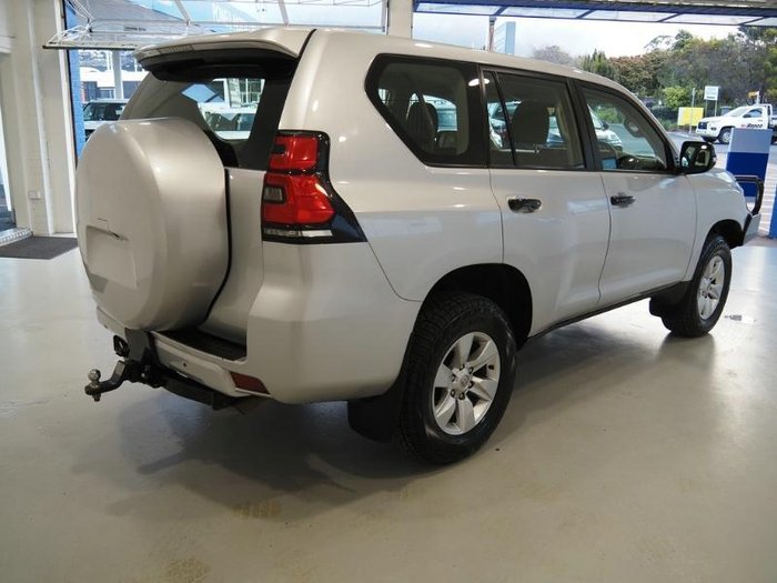2023 Toyota Landcruiser Prado GX