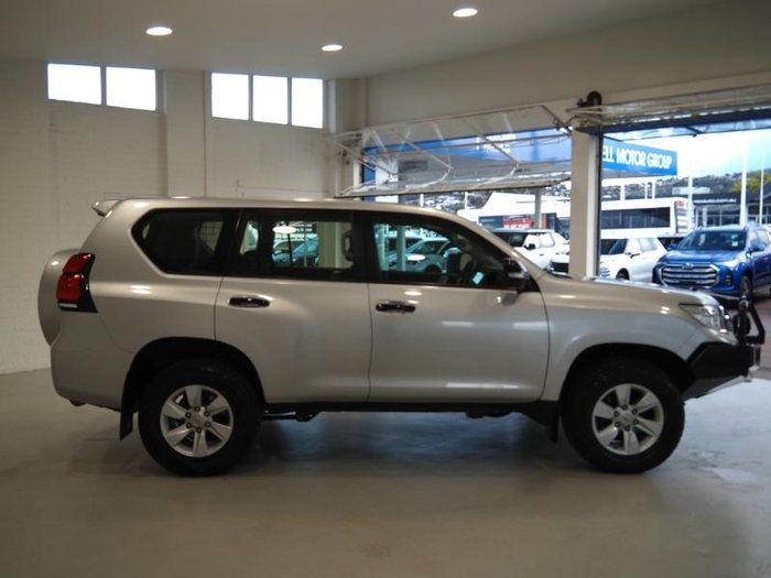 2023 Toyota Landcruiser Prado GX