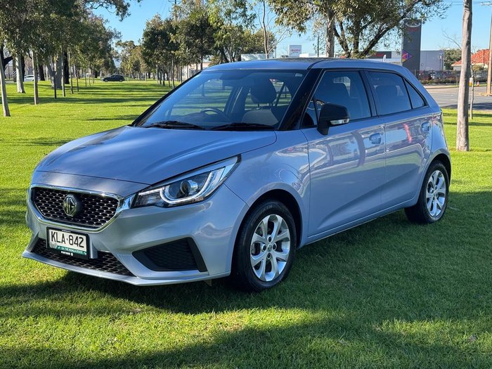 2022 MG MG3 Core