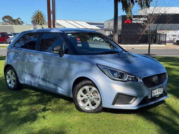 2022 MG MG3