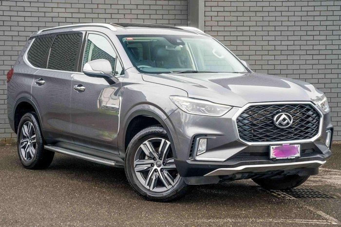 2022 LDV D90 Executive