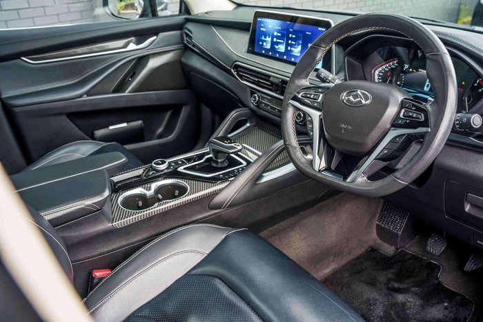 2022 LDV D90 Executive
