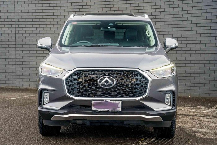 2022 LDV D90 Executive