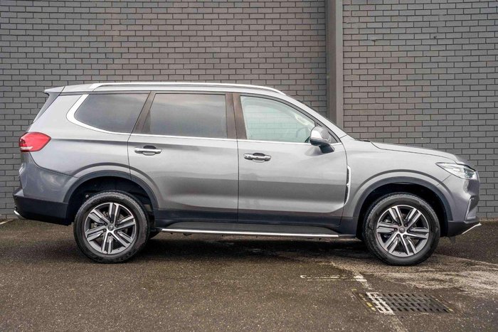 2022 LDV D90 Executive