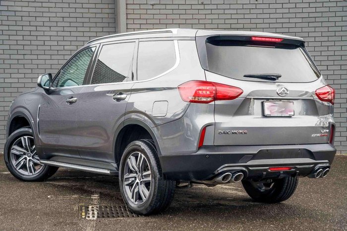 2022 LDV D90 Executive
