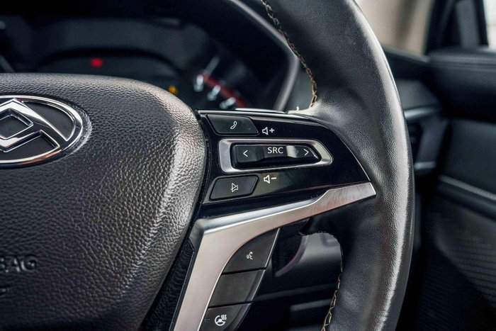 2022 LDV D90 Executive