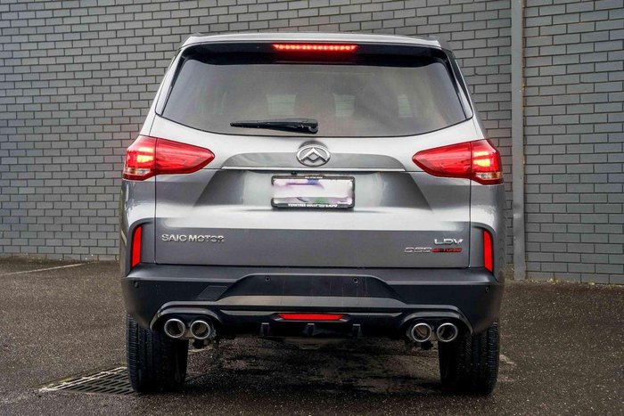 2022 LDV D90 Executive