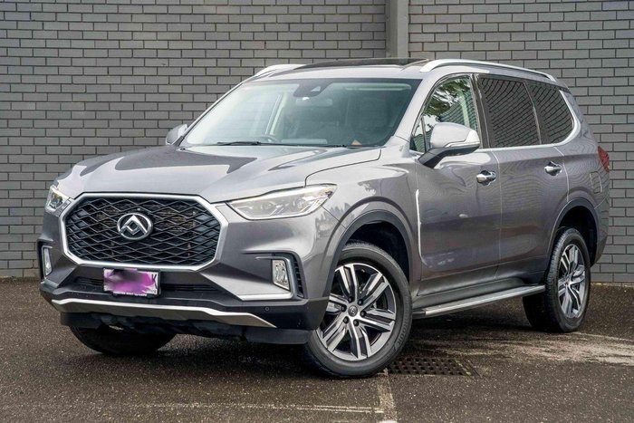 2022 LDV D90 Executive