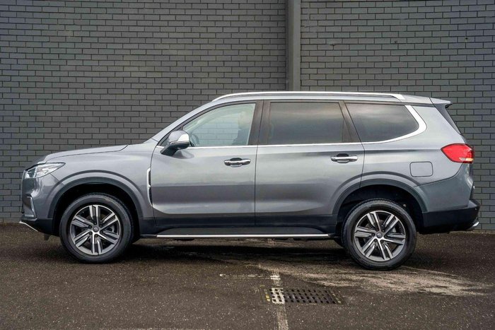2022 LDV D90 Executive