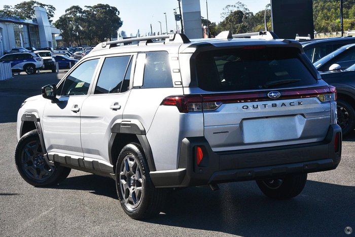 2026 Subaru Outback AWD