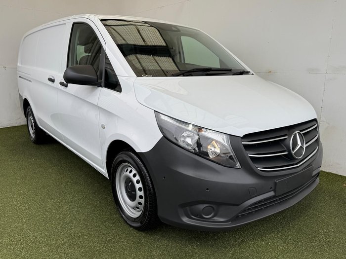 2021 Mercedes-Benz Vito