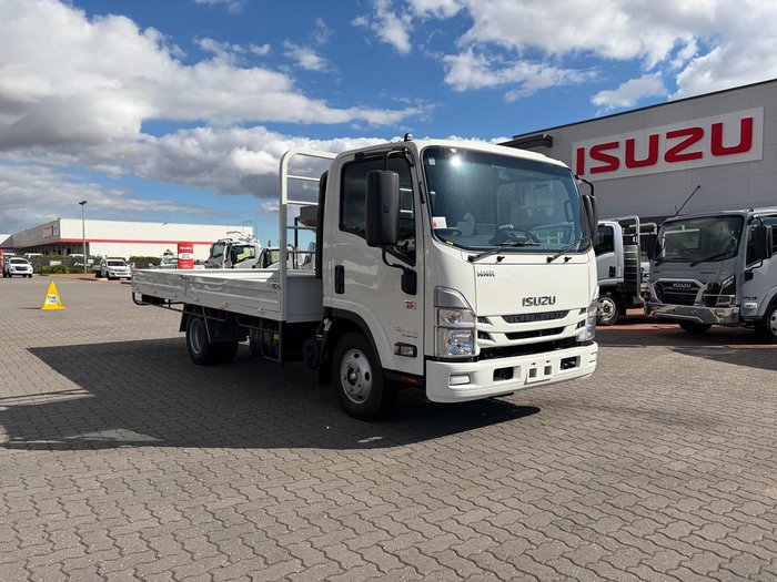 2025 Isuzu Nnr 45 150 Amt Mwb 4.5M Dropside Tray