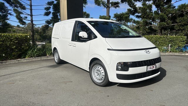 2026 Hyundai STARIA LOAD