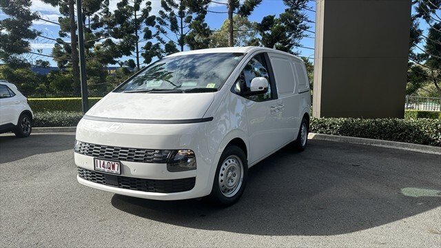 2026 Hyundai STARIA LOAD