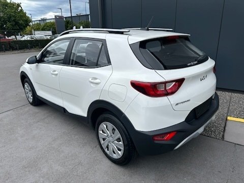 2022 Kia Stonic