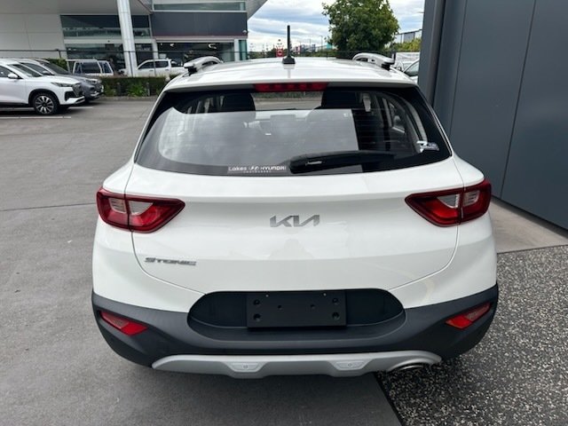 2022 Kia Stonic