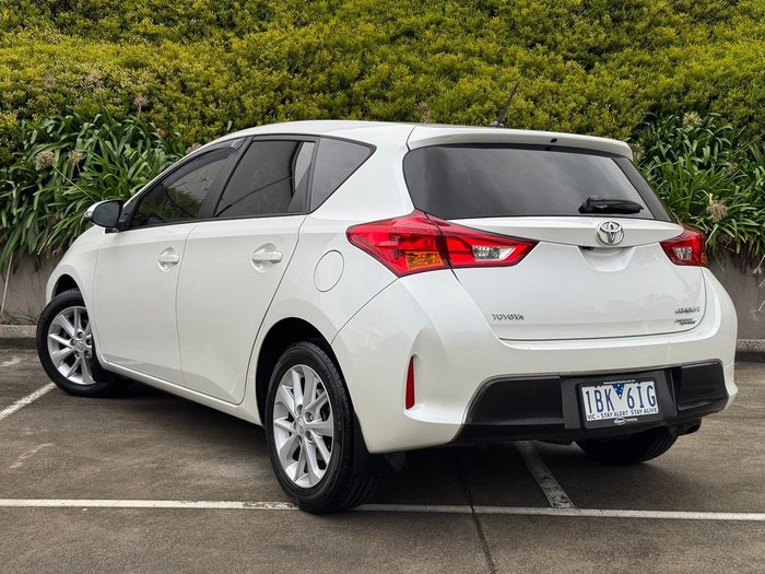 2014 Toyota Corolla Ascent Sport