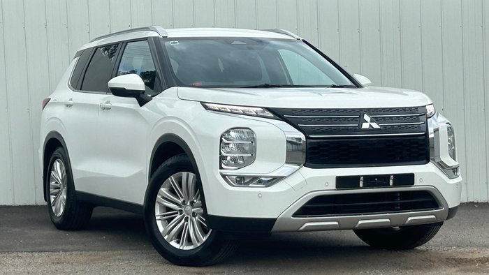 2022 Mitsubishi Outlander