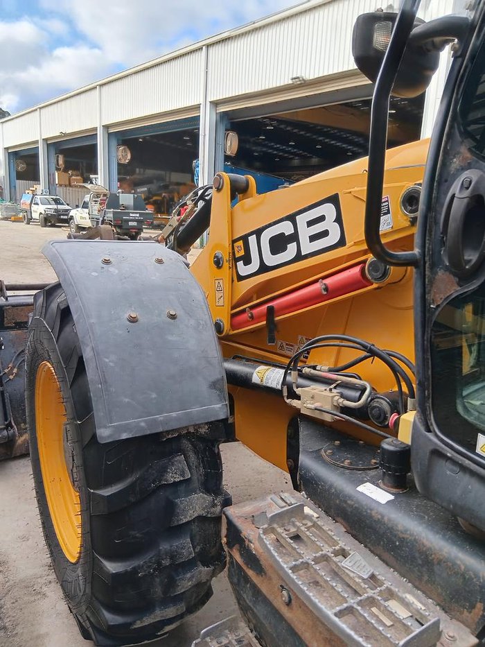 2016 JCB 5Cx