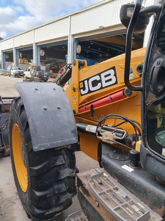2016 JCB 5Cx