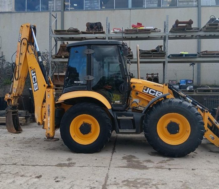 2016 JCB 5Cx