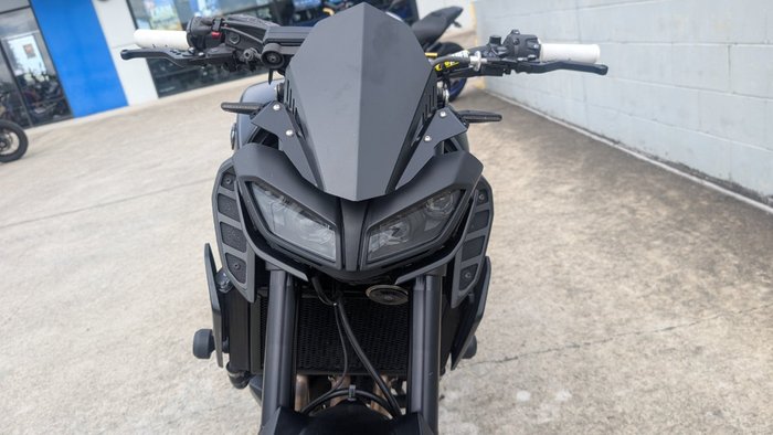 2017 Yamaha MT-09 Black