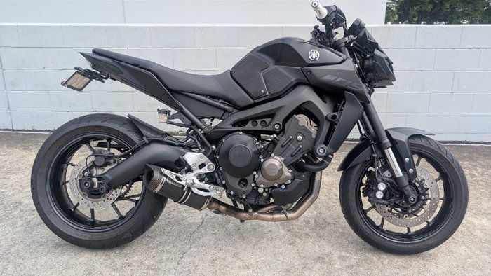 2017 Yamaha