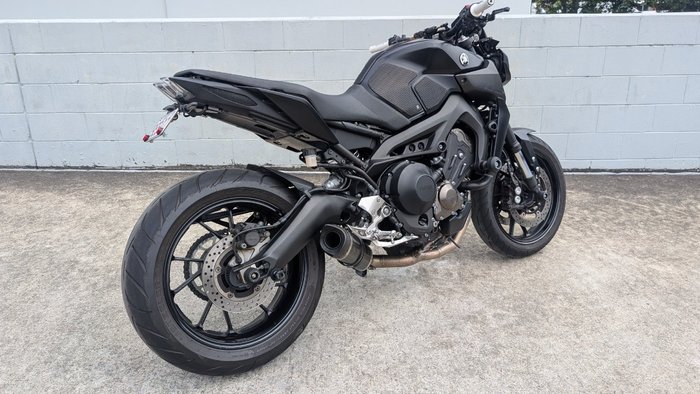 2017 Yamaha