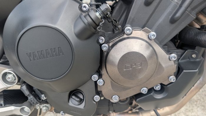 2017 Yamaha MT-09 Black