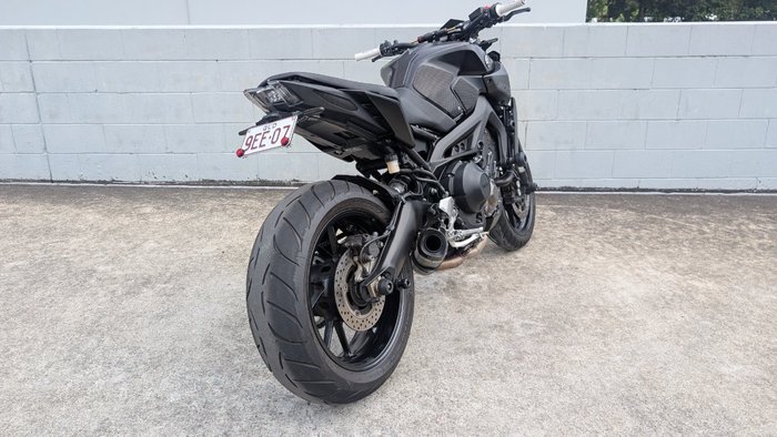 2017 Yamaha