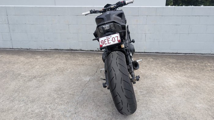 2017 Yamaha