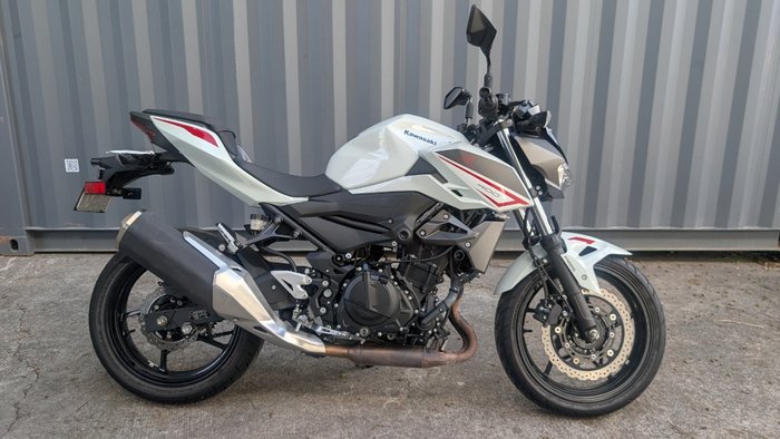 2022 Kawasaki