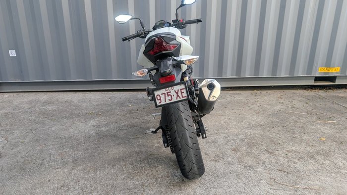 2022 Kawasaki Z400