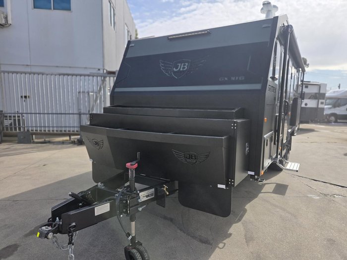 2026 JB Caravans Gator X Le