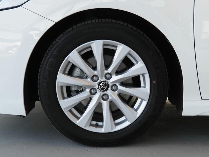 2018 Toyota Camry Ascent Sport