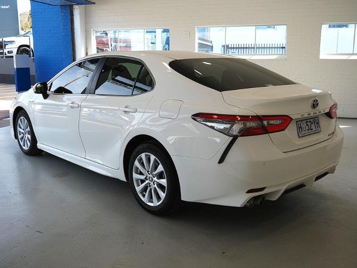 2018 Toyota Camry Ascent Sport