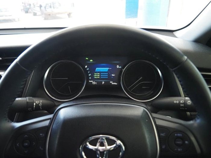 2018 Toyota Camry Ascent Sport
