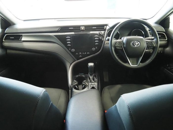 2018 Toyota Camry Ascent Sport