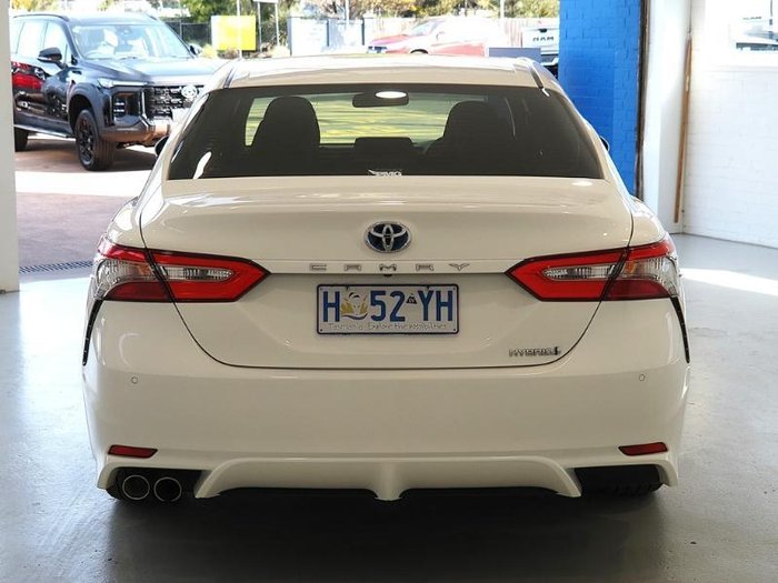 2018 Toyota Camry Ascent Sport