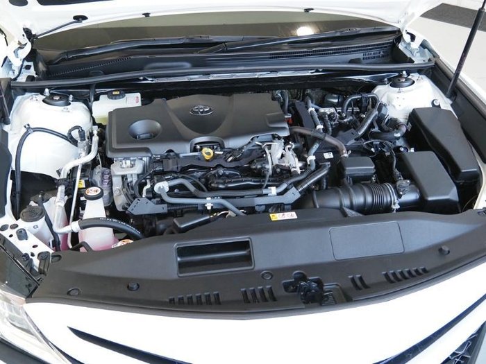 2018 Toyota Camry Ascent Sport