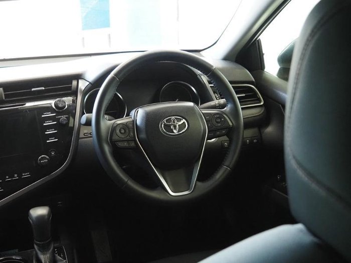2018 Toyota Camry Ascent Sport