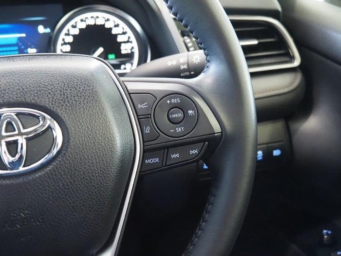 2018 Toyota Camry Ascent Sport