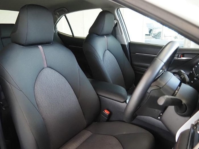 2018 Toyota Camry Ascent Sport