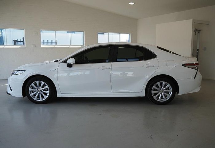 2018 Toyota Camry Ascent Sport