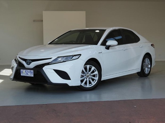 2018 Toyota Camry Ascent Sport