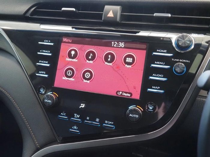 2018 Toyota Camry Ascent Sport