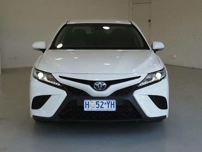 2018 Toyota Camry Ascent Sport