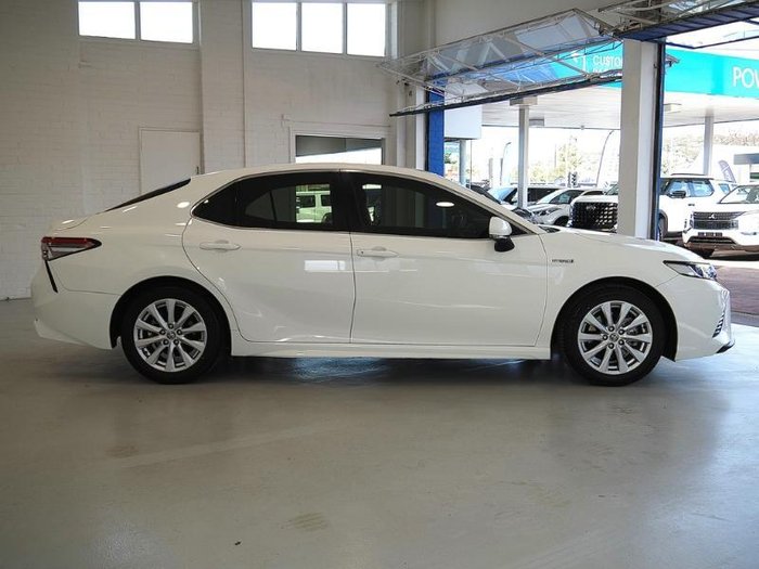 2018 Toyota Camry Ascent Sport
